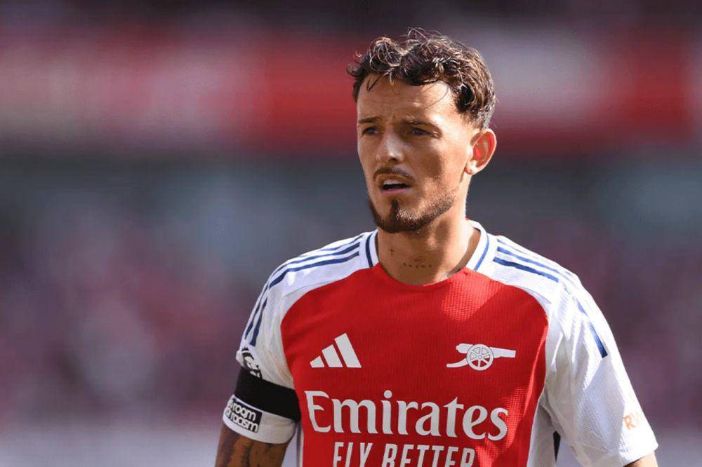 Ben White (arsenal.com)