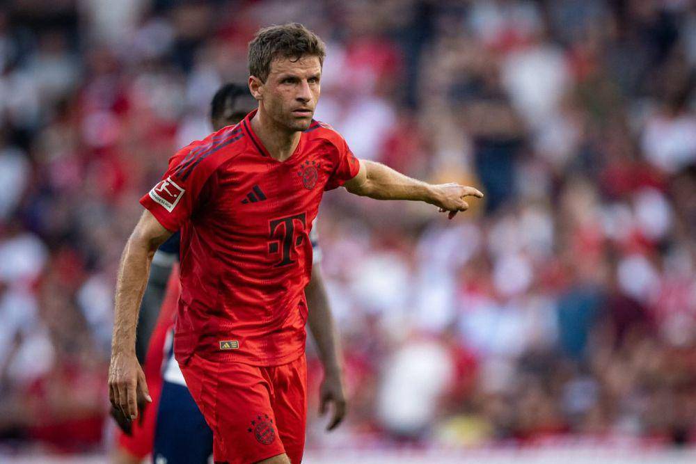 potret Thomas Mueller (instagram.com/esmuellert)