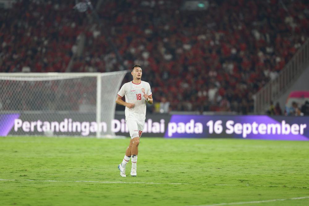 Wahai Shin, Ivar Jenner Itu Sulit Main di Piala AFF 2024