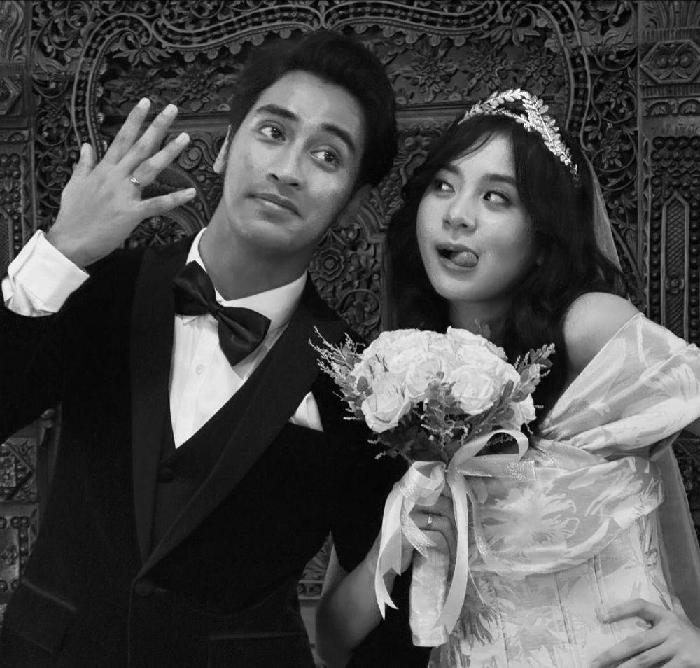 potret pemain series Sekotengs (instagram.com/zeeasadel)