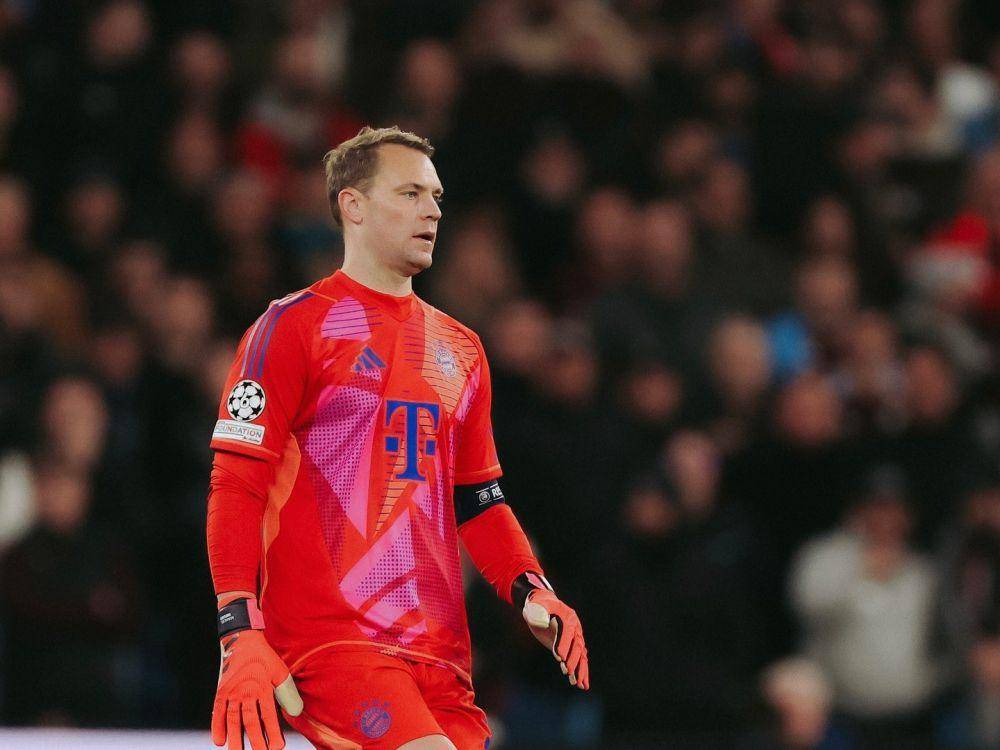 potret Manuel Neuer (instagram.com/manuelneuer)