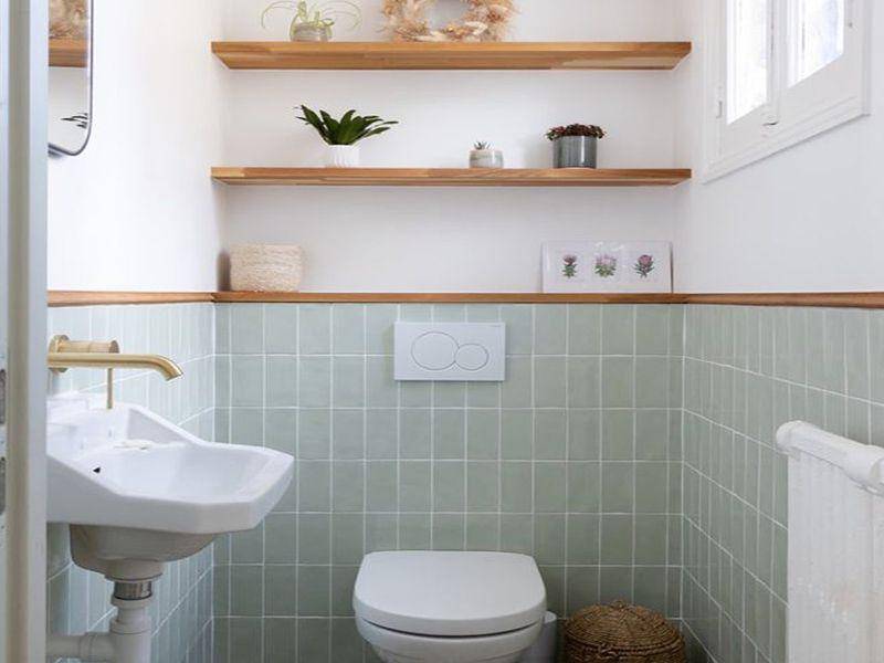ide dekorasi powder room elegan di rumah (boredpanda.com)