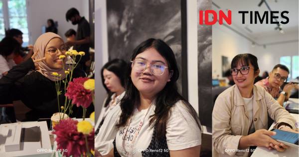 Hasil kamera portrait OPPO Reno12 5G (IDN Times/Misrohatun)