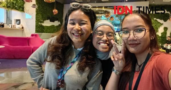 Hasil kamera selfie OPPO Reno12 5G (IDN Times/Misrohatun)