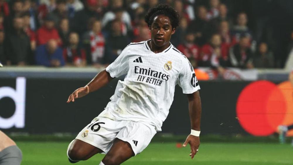 3 Pemain Termuda Real Madrid yang Tampil sebagai Starter di UCL