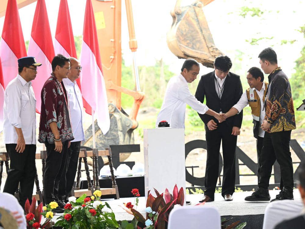 Estimasi Investasi di IKN Capai Rp58,41 Triliun