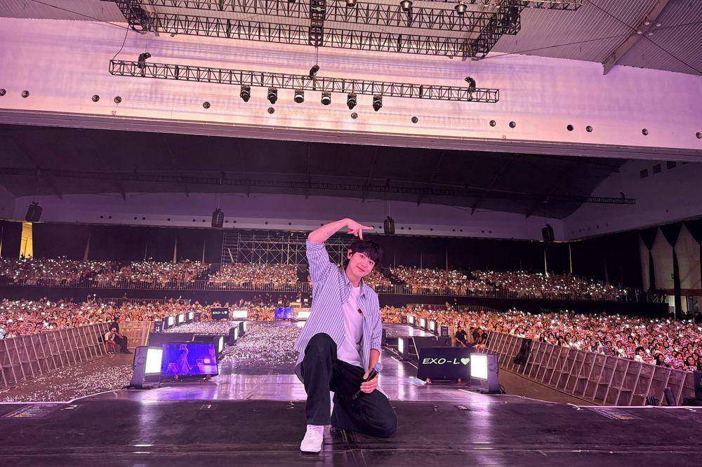 Chanyeol EXO (x.com/weareoneEXOl)
