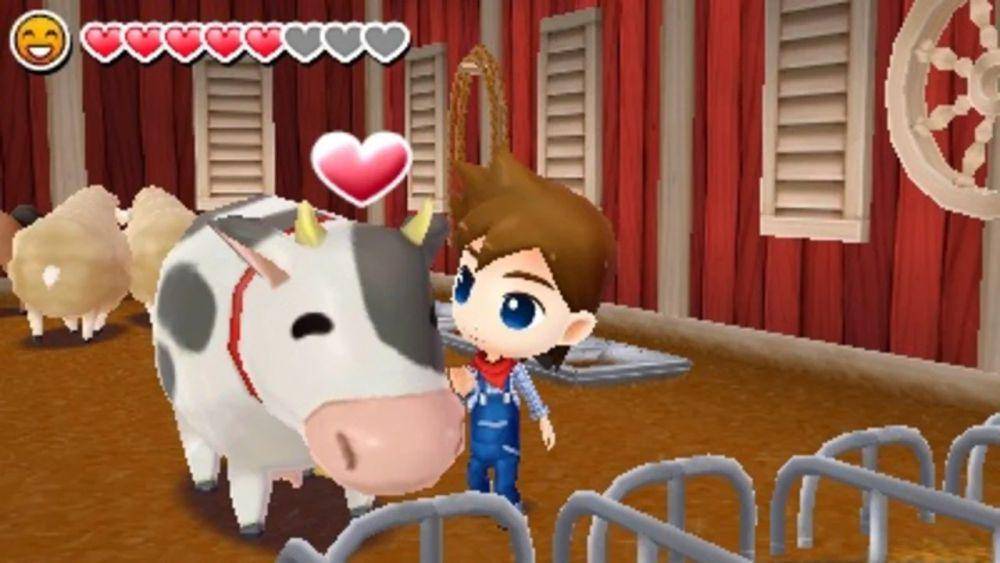 Harvest Moon: The Lost Valley (dok. Natsume/Harvest Moon: The Lost Valley)