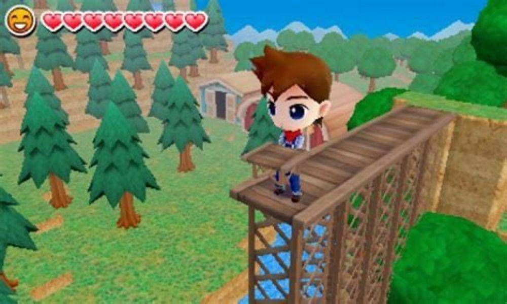 Harvest Moon: The Lost Valley (dok. Natsume/Harvest Moon: The Lost Valley)