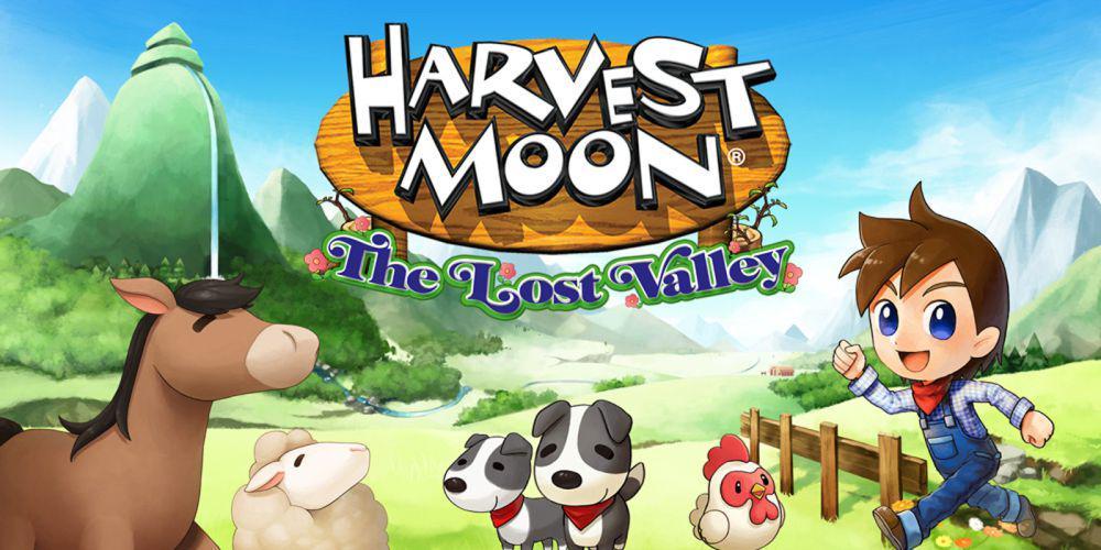 Harvest Moon: The Lost Valley, Harvest Moon Pertama Tanpa Marvelous