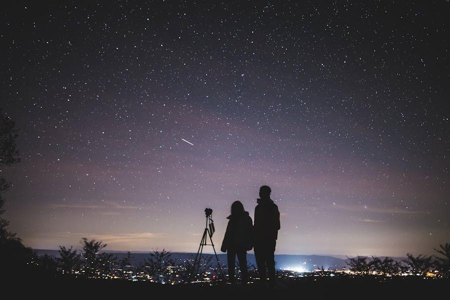Hujan Meteor Draconid, Puncaknya pada 8 Oktober 2024
