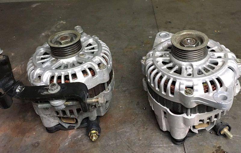 ilustrasi alternator pada mobil (rx7club.com)