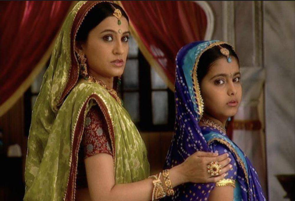 Avika Gor dalam serial Balika Vadhu (dok. Colors TV/Balika Vadhu)