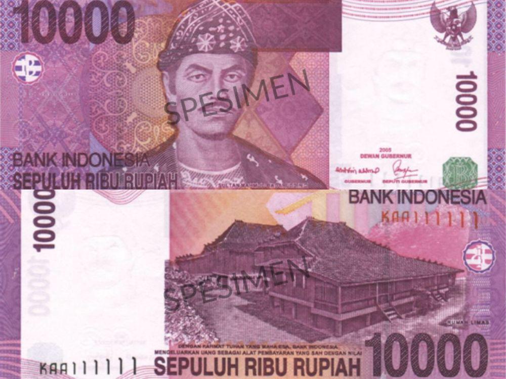 CEK FAKTA: Benarkah Uang Rp10 Ribu Emisi 2005 Tak Berlaku Lagi?