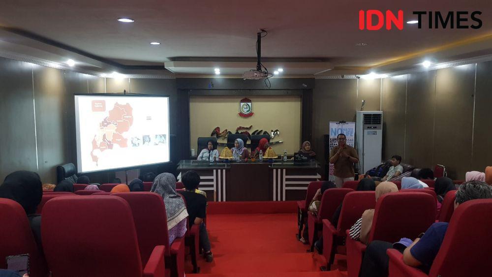 WALHI Sulsel: Pesisir Utara Makassar Sudah 20 Tahun Krisis Air Bersih