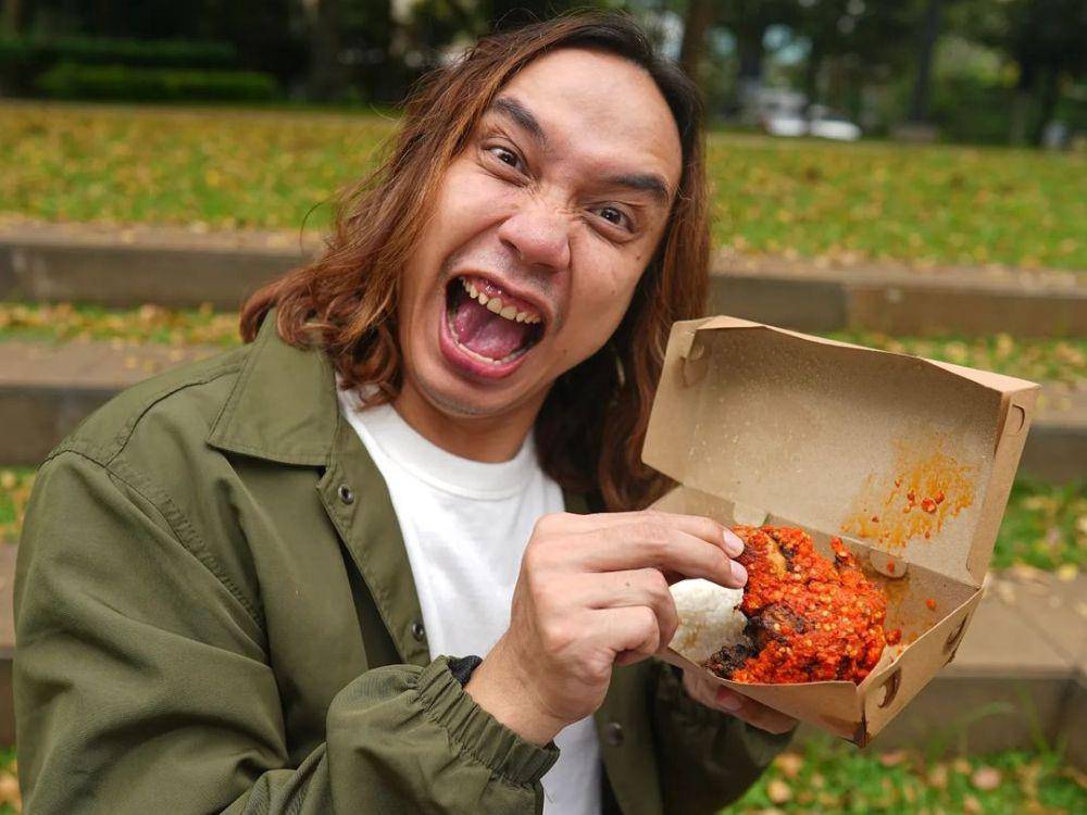 Potret Gerry Girianza (instagram.com/gerrygirianza)