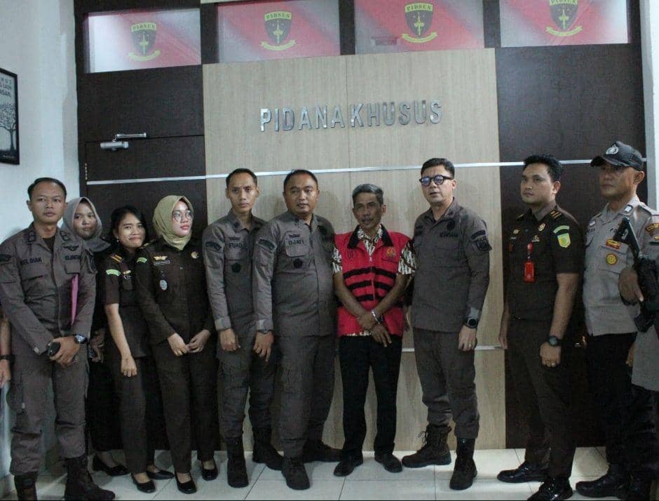 Sunat Dana Pelatihan Rp717 Juta, Ketua PKBM Tuba Tersangka Korupsi