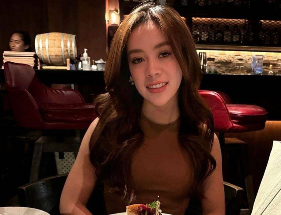 Selebgram asal Lampung, Anastasia Noor Widiastuti. (Instagram/@anastasiabayaa).