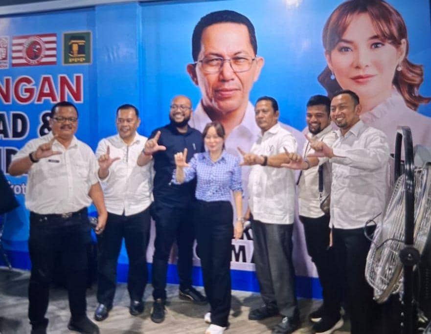 Camat dan Lurah di Kota Batam Dilaporkan ke Bawaslu