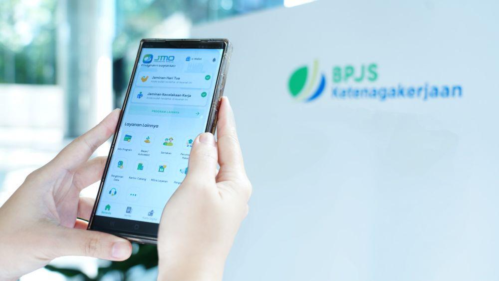 THR Habis? Bisa Cairkan Rp10 Juta dari BPJS Ketenagakerjaan