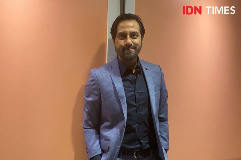 Bront Palarae Gak Pernah Nonton Film Horor, Kecuali Pengabdi Setan