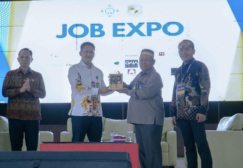 Job Expo Sediakan Loker 1.374, Cek Jabatan yang Cocok