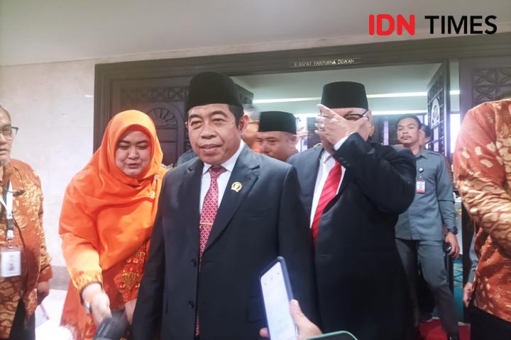 Jadi Ketua DPRD DKI, Khoirudin Fokus Benahi Macet dan Banjir Jakarta