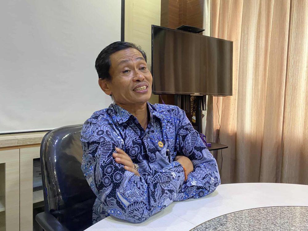 Rektor ULM Yakin Akreditasi Kampus Kembali 'A'