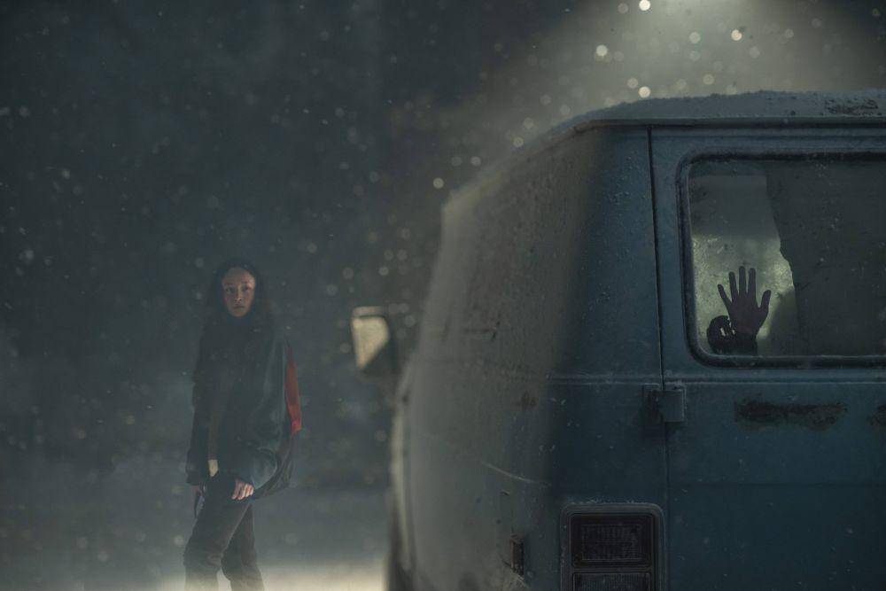 No Exit (dok. Hulu/No Exit)