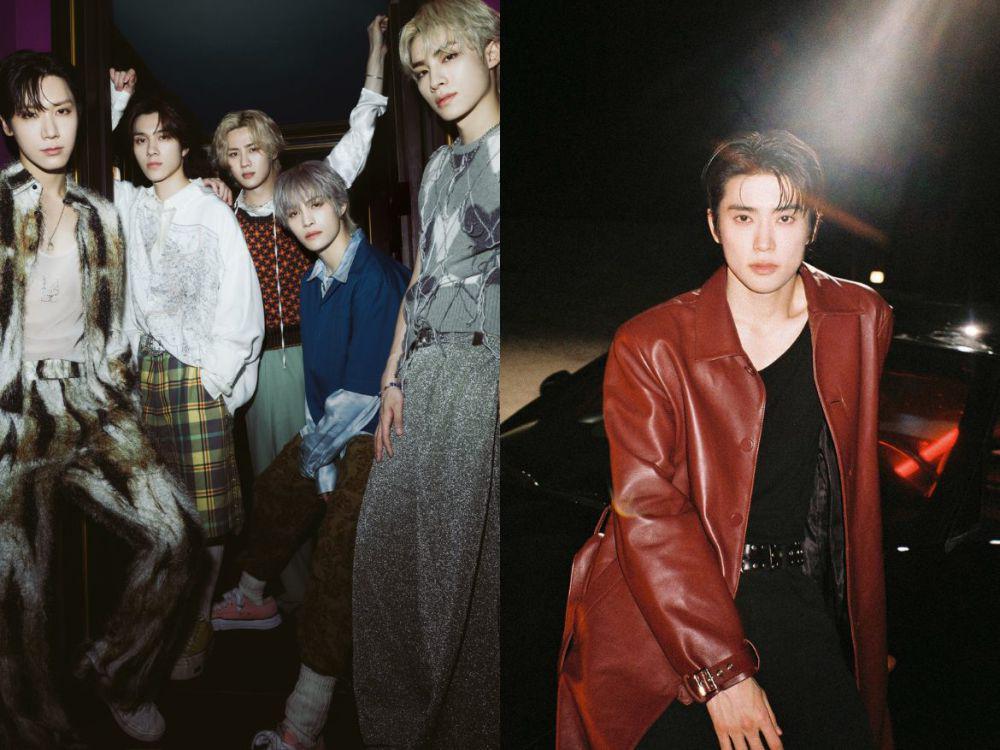7 Idol SM Entertainment yang Sering ke Indonesia Sepanjang Tahun 2024