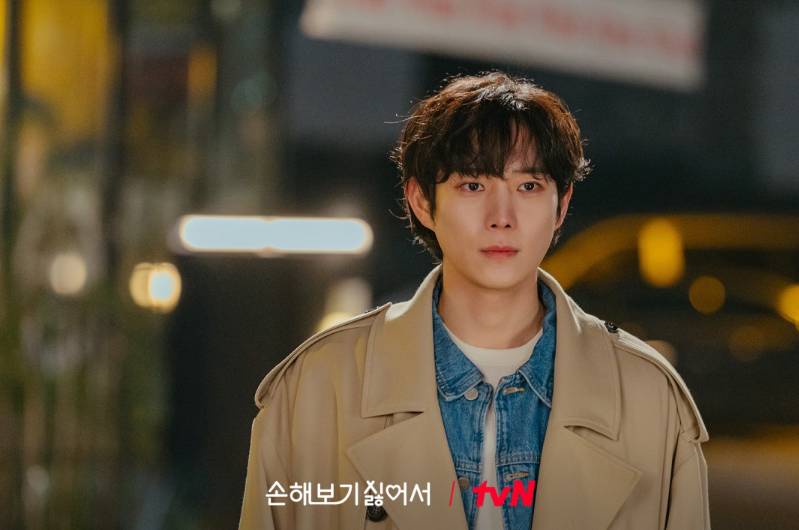 Kim Young Dae di drama No Gain No Love (Dok. tvN/No Gain No Love)