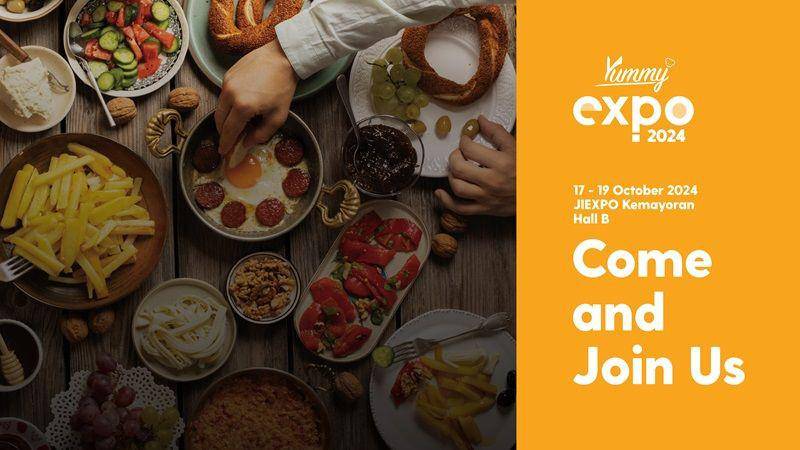 (Dok. IDN, Yummy/Yummy Expo 2024)