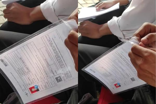 Apa Kartu Ujian SKD CPNS 2024 Boleh Dilaminating?