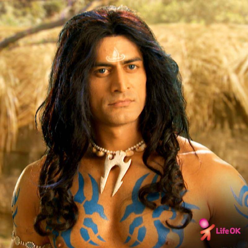 Mohit Raina dalam serial Devon Ki Dev... Mahadev (dok. Life OK/Devon Ki Dev... Mahadev)