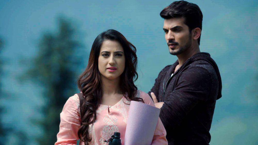 Arjun Bijlani dalam serial Ishq Mein Marjawan (dok. Colors TV/Ishq Mein Marjawan)