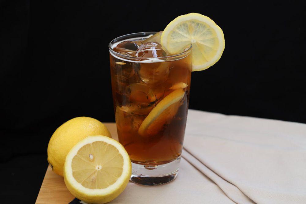 Resep Lemon Tea Ice, Menghilangkan Dahaga di Musim Panas