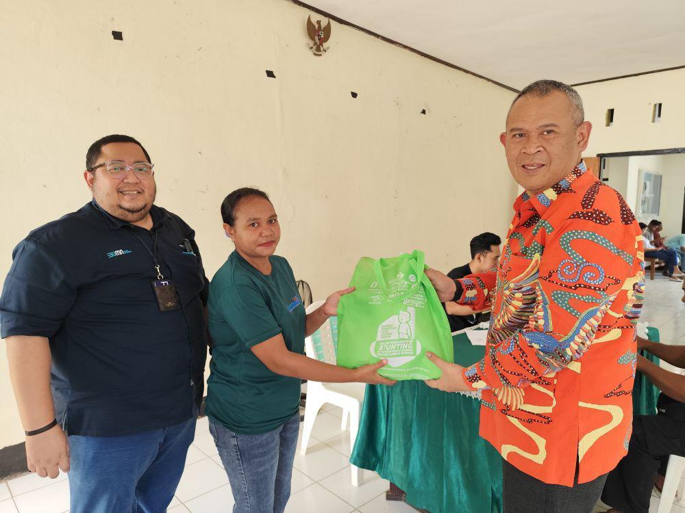 ID Food Gelontorkan 438 Ribu Paket Bantuan Pangan Stunting ke NTT