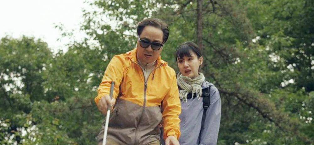 Cuplikan drama The Judge from Hell (dok. SBS/The Judge from Hell)