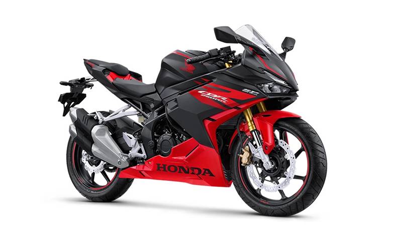 potret Honda CBR250RR (dok. Astra Honda)