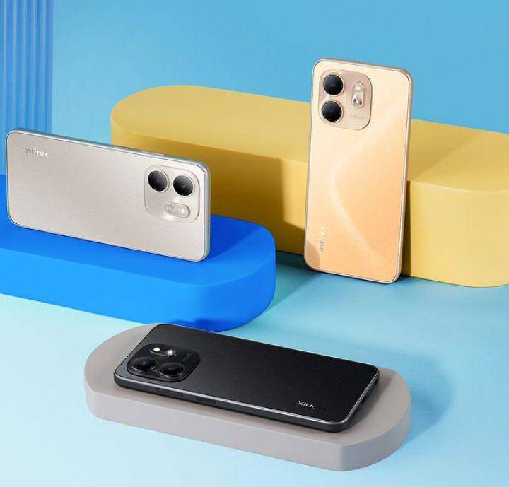 Infinix Smart 9 (instagram.com/infinixmarocco)