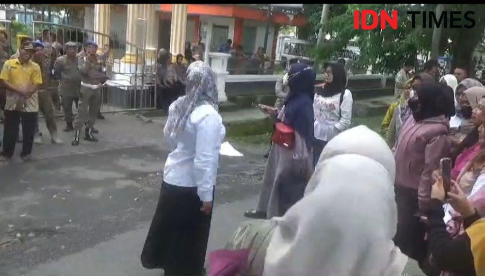 Kejati Nyatakan Bekas Dugaan Korupsi PPPK Langkat Sudah Lengkap
