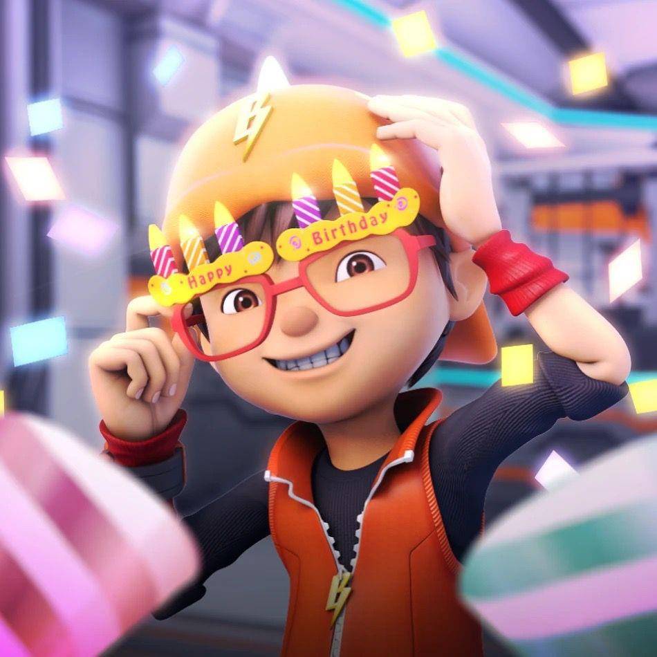 BoBoiBoy (dok. Animonsta Studios/BoBoiBoy)