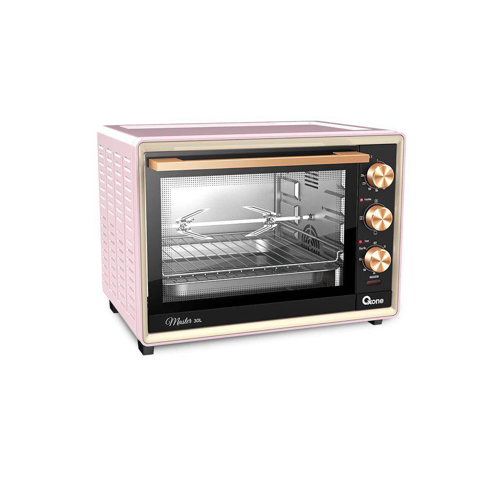 Rekomendasi oven merah muda (shopee.co.id/Oxone Official Shop)