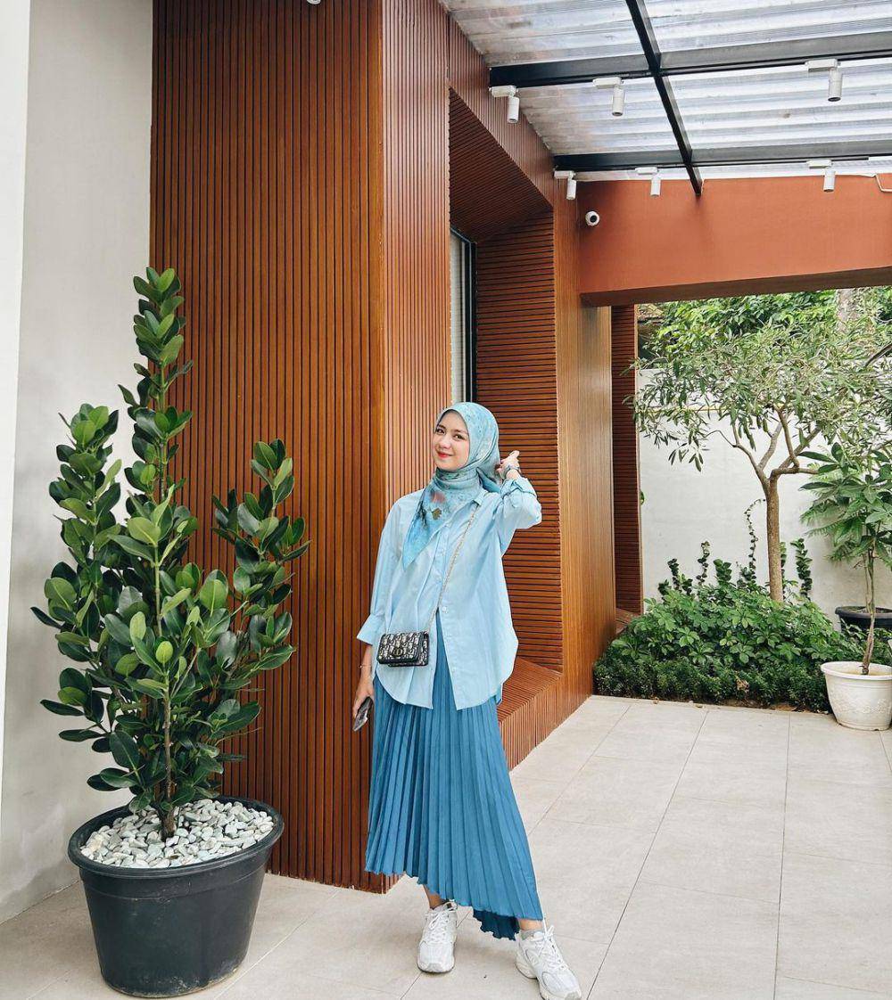 Rekomendasi Hang Out Outfit ala Nashwa Zahira (instagram.com/nashwaaaz)