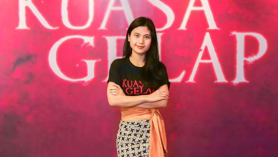 7 Film Dibintangi Delia Husein Istri Marthino Lio, Terbaru Kuasa Gelap