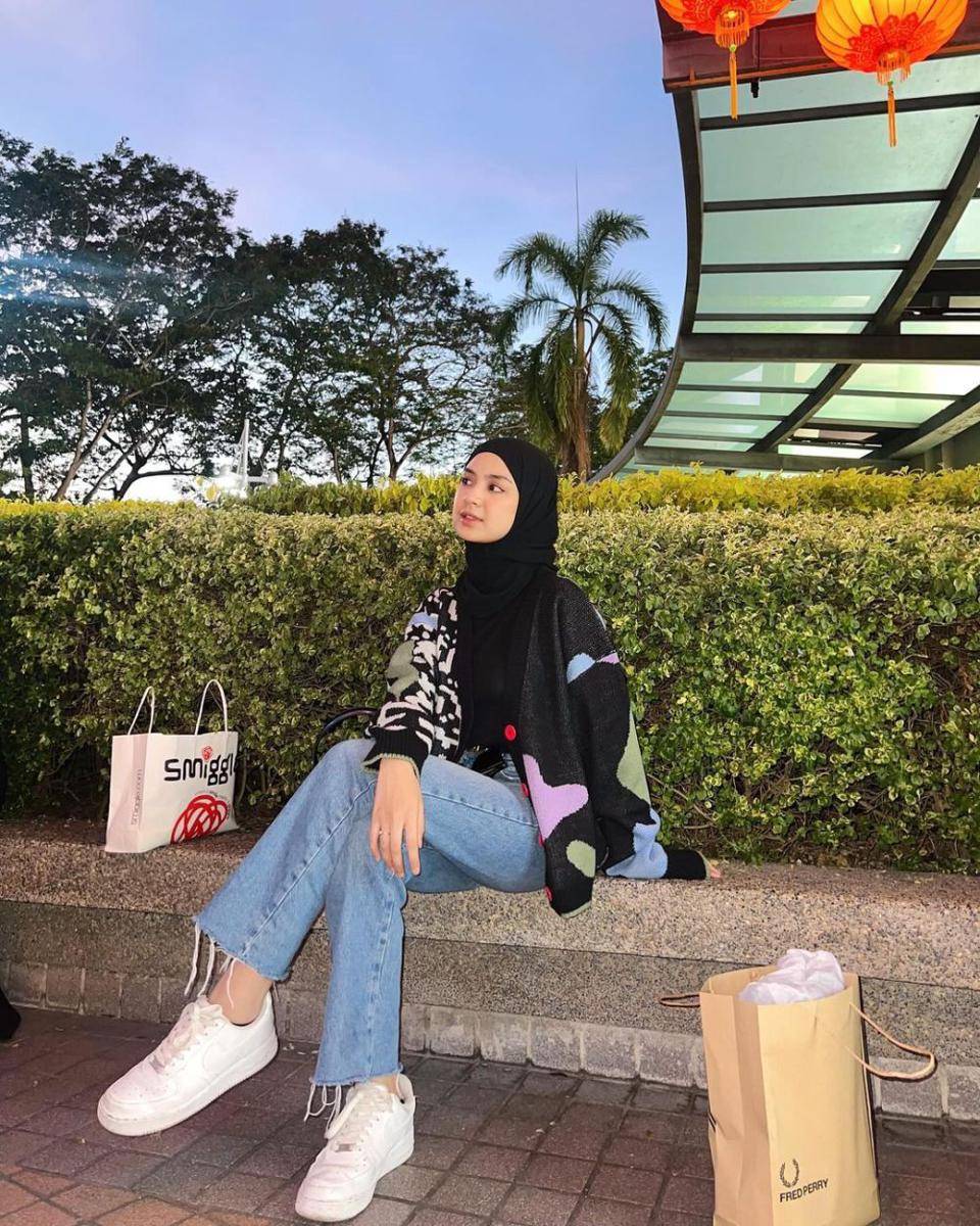 Rekomendasi Hang Out Outfit ala Nashwa Zahira (instagram.com/nashwaaaz)