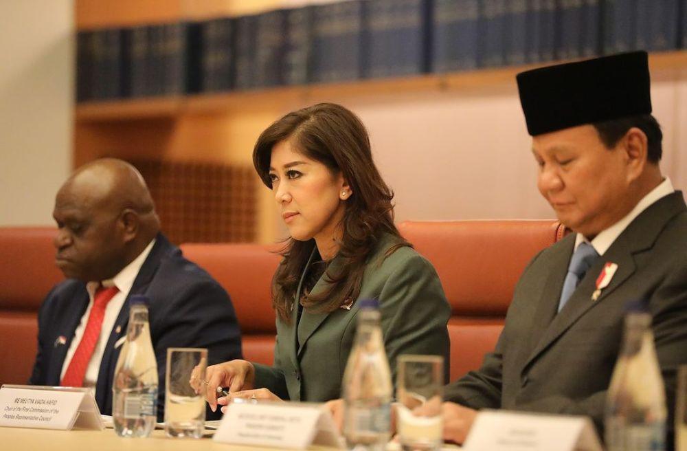 Rekam Jejak Meutya Hafid, dari Jurnalis hingga Ketua Komisi I DPR