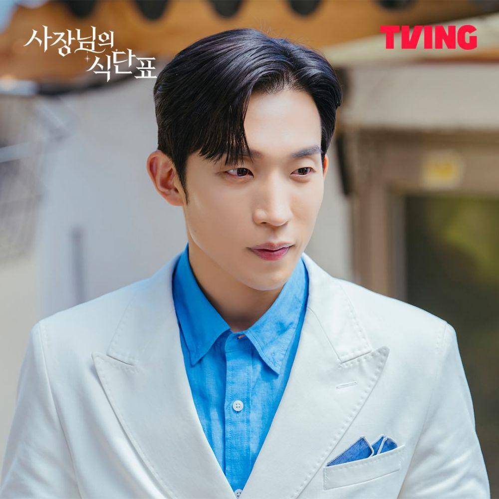 Lee Sang Yi di drama Spice Up Our Love (instagram.com/tving.official)