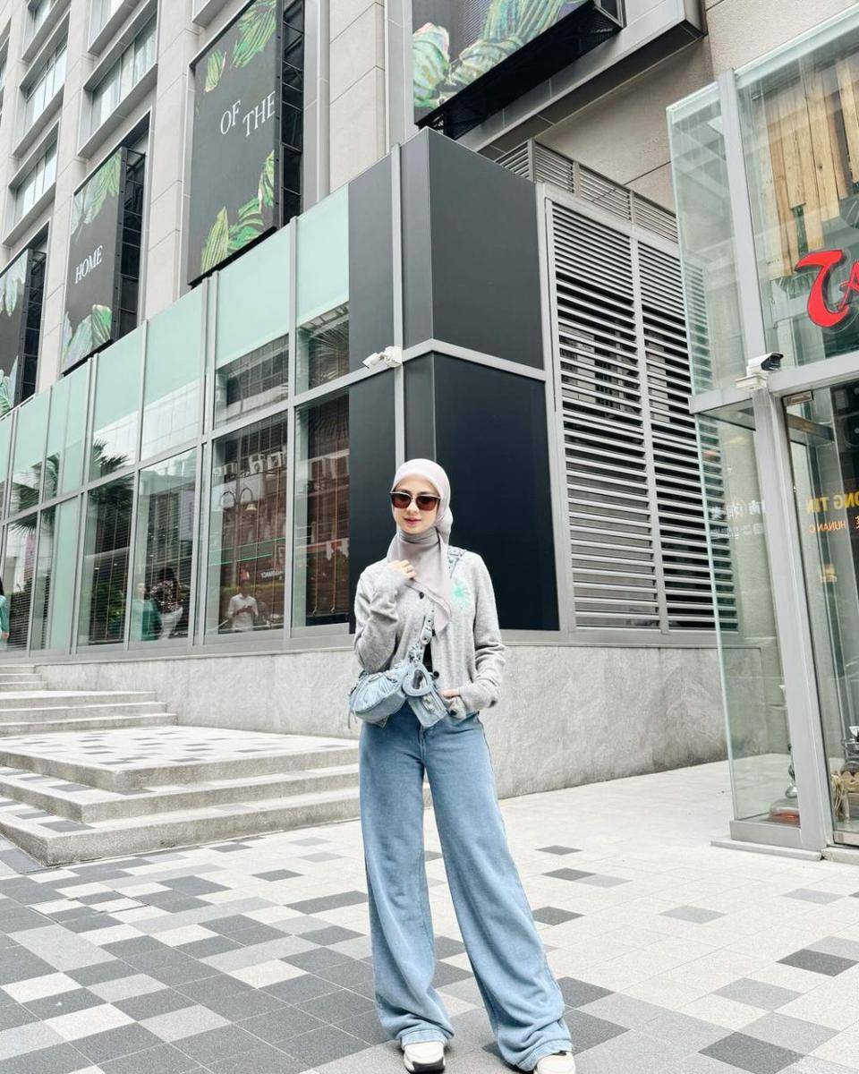 Rekomendasi Hang Out Outfit ala Nashwa Zahira (instagram.com/nashwaaaz)
