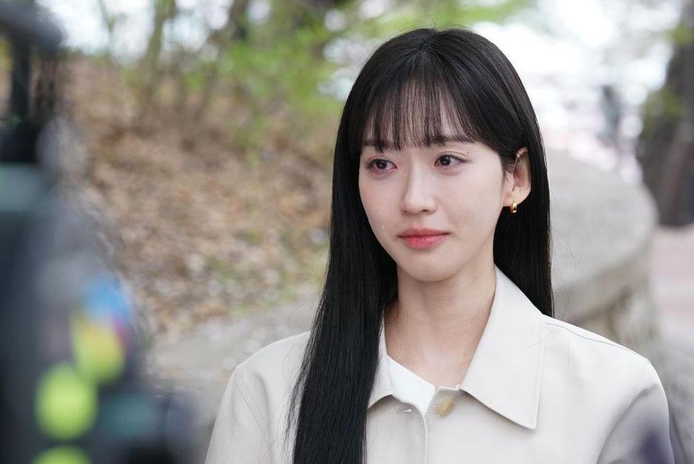 Han Ji Hyun tentang Spice Up Our Love: Adegan Ciumannya Sulit